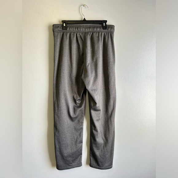 Under Armor Gray Loose Coupe Sweatpants Size Large - Picture 2 of 3